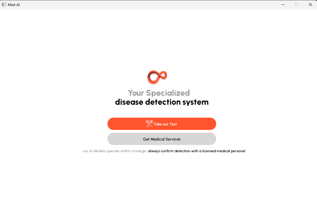 Med AI preview