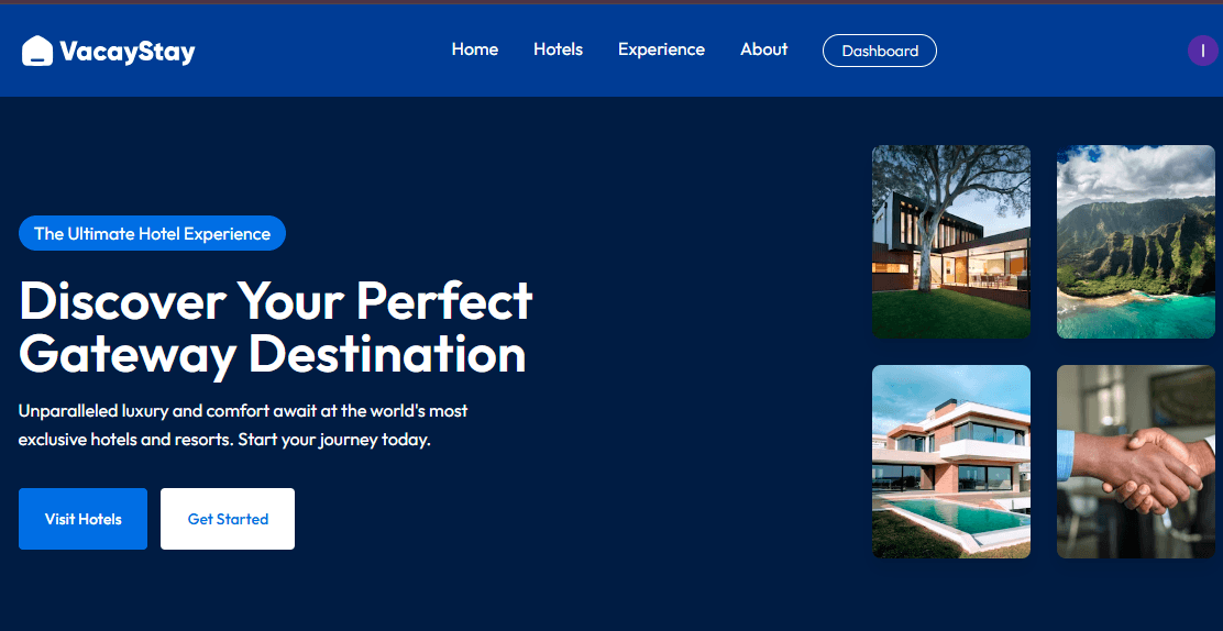 VacayStay preview